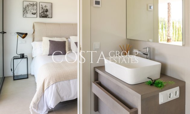 Nouvelle construction - detached -
Dehesa de Campoamor