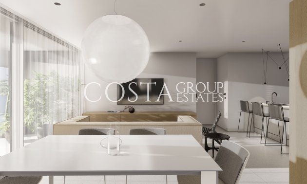 New Build - Apartments -
Guardamar del Segura - Guardamar Del Segura