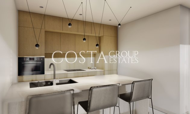 New Build - Apartments -
Guardamar del Segura - Guardamar Del Segura