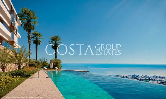 Nouvelle construction - Apartments -
Fuengirola