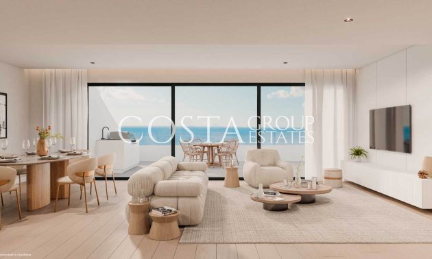 Nouvelle construction - Apartments -
Fuengirola