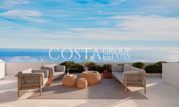 Nowy budynek - Apartments -
Fuengirola