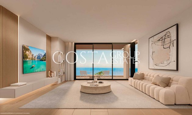 Nowy budynek - Apartments -
Fuengirola