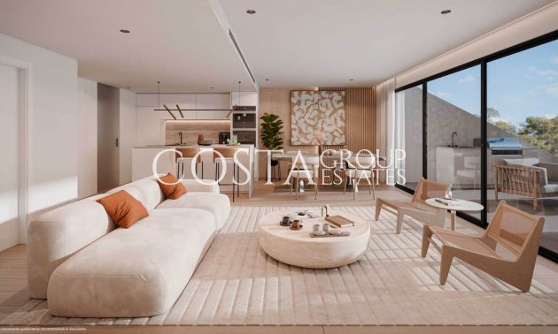 Nowy budynek - Apartments -
Fuengirola