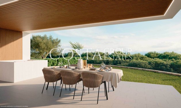 Nieuwbouw Woningen - ground-floor -
Fuengirola