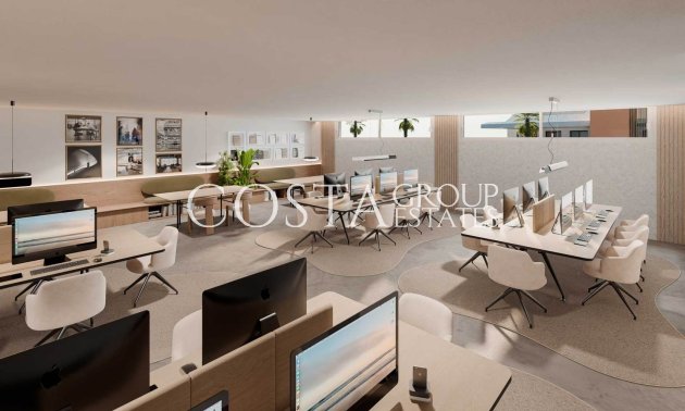 Nieuwbouw Woningen - ground-floor -
Fuengirola