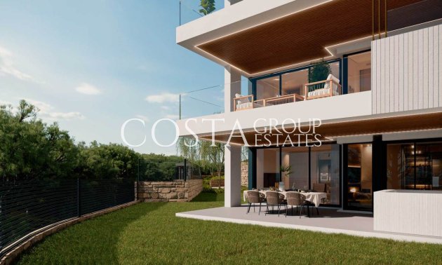 Neue Gebäude - Apartments -
Fuengirola