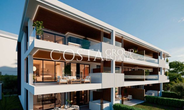 Nouvelle construction - Apartments -
Fuengirola