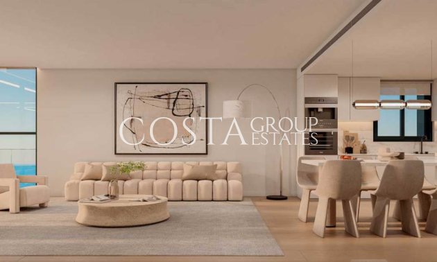 Nouvelle construction - Apartments -
Fuengirola