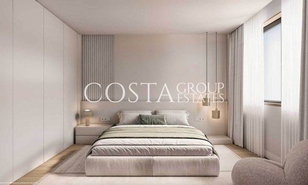 New Build - ground-floor -
Fuengirola