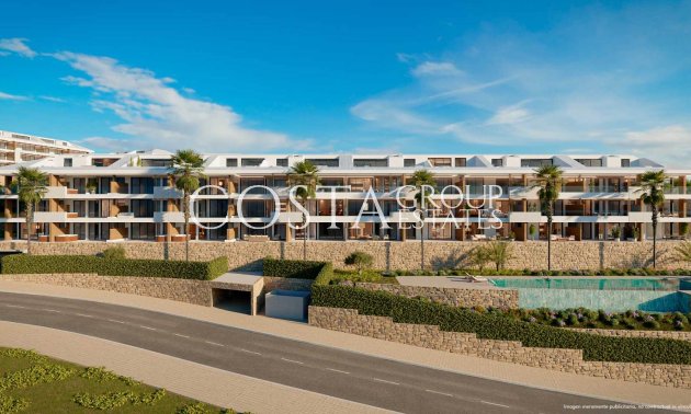 Nouvelle construction - Apartments -
Fuengirola