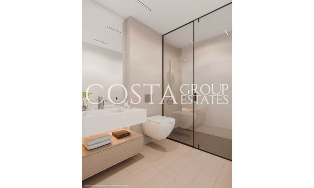 Nouvelle construction - Apartments -
Fuengirola