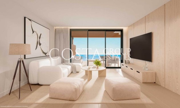 Nieuwbouw Woningen - Apartments -
Fuengirola