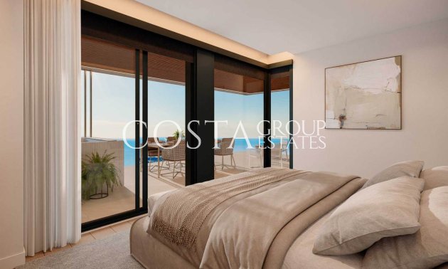 Nieuwbouw Woningen - Apartments -
Fuengirola