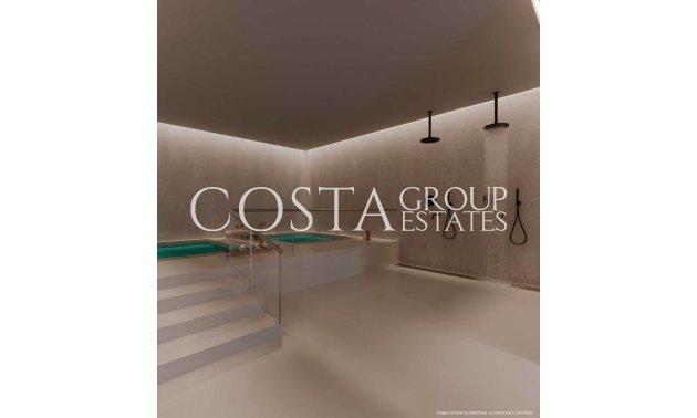 Nieuwbouw Woningen - Apartments -
Fuengirola