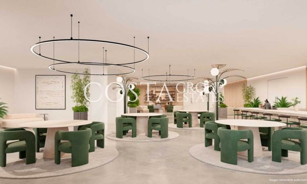 Neue Gebäude - Apartments -
Fuengirola