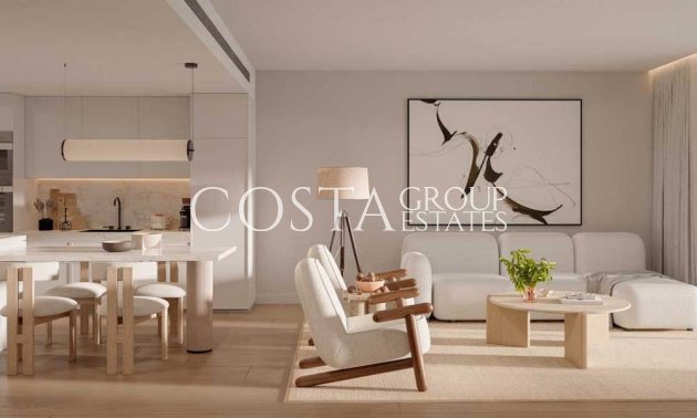 Nowy budynek - Apartments -
Fuengirola