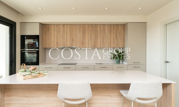 New Build - Apartments -
Benahavís