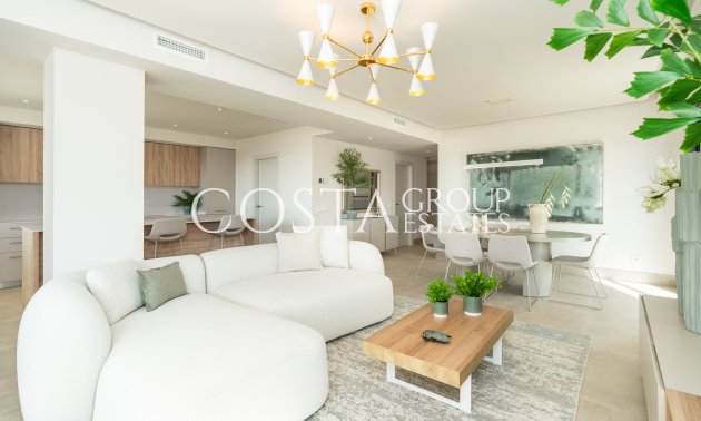 Nouvelle construction - Apartments -
Benahavís