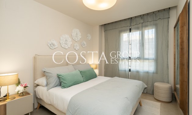 Nouvelle construction - Apartments -
Benahavís