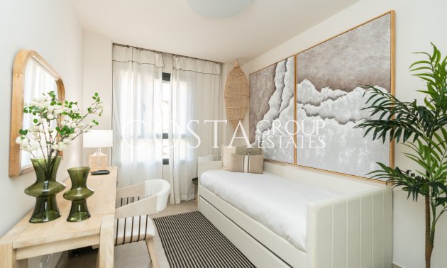 Nouvelle construction - Apartments -
Benahavís