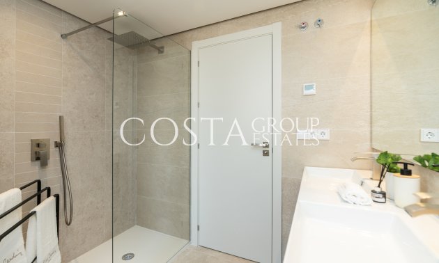 Nouvelle construction - Apartments -
Benahavís