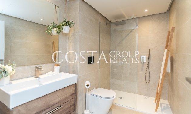 Nouvelle construction - Apartments -
Benahavís