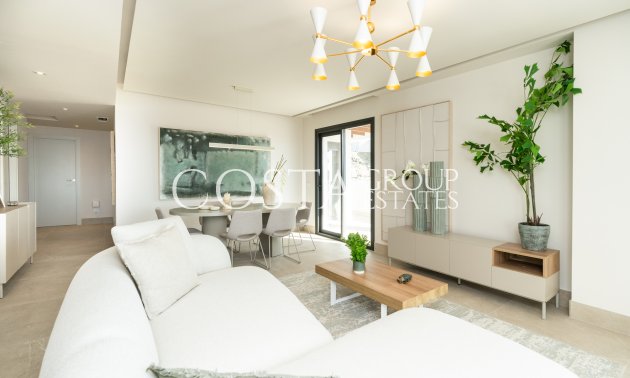 Nouvelle construction - Apartments -
Benahavís