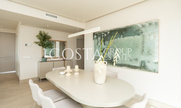 Nouvelle construction - ground-floor -
Benahavís