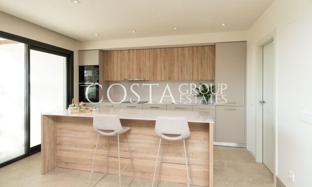 Nouvelle construction - ground-floor -
Benahavís