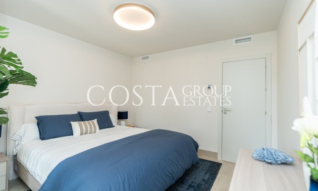 Nouvelle construction - ground-floor -
Benahavís