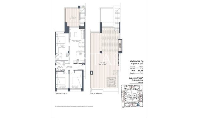 Nowy budynek - Apartments -
Ciudad Quesada - Lo Marabú