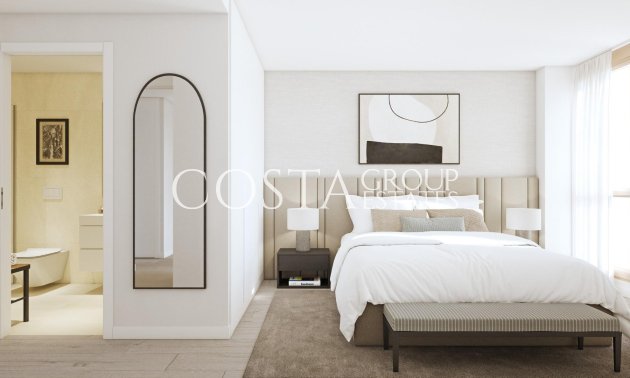 Nieuwbouw Woningen - Apartments -
Godella - Campolivar