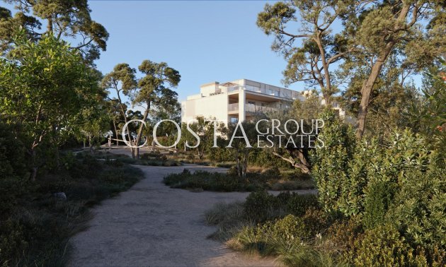 Nieuwbouw Woningen - Apartments -
Godella - Campolivar