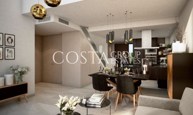 New Build - Villa -
Algorfa - La Finca Golf