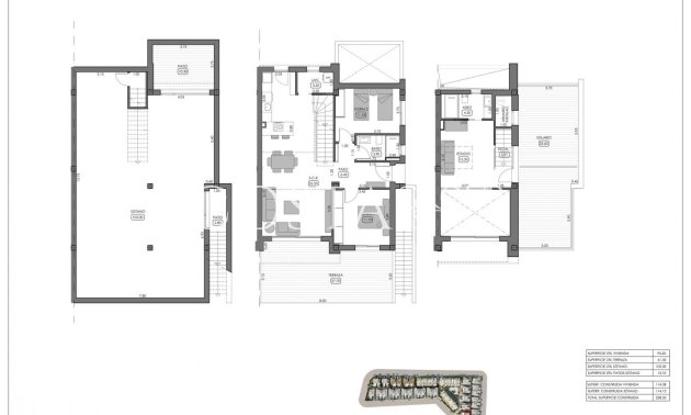 New Build - Villa -
Algorfa - La Finca Golf
