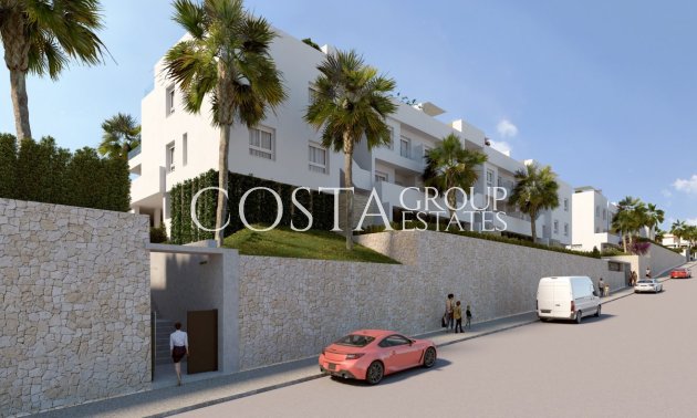 Neue Gebäude - Apartments -
Algorfa - La Finca Golf