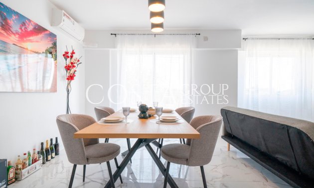 Resale - Apartments -
Orihuela - Punta Prima
