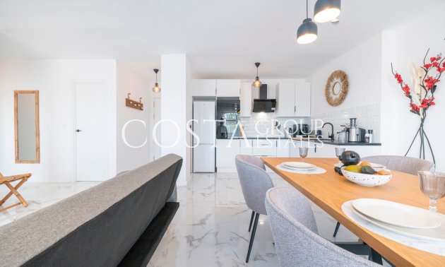 Resale - Apartments -
Orihuela - Punta Prima