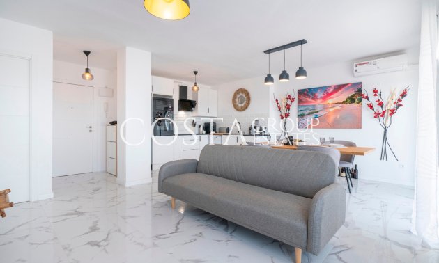 Resale - Apartments -
Orihuela - Punta Prima