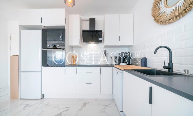 Resale - Apartments -
Orihuela - Punta Prima