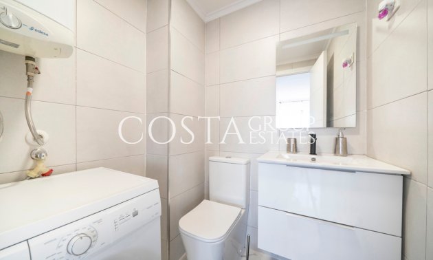 Resale - Apartments -
Orihuela - Punta Prima