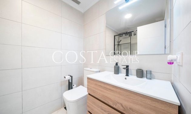 Resale - Apartments -
Orihuela - Punta Prima