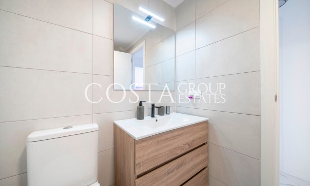 Resale - Apartments -
Orihuela - Punta Prima