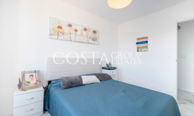 Resale - Apartments -
Orihuela - Punta Prima
