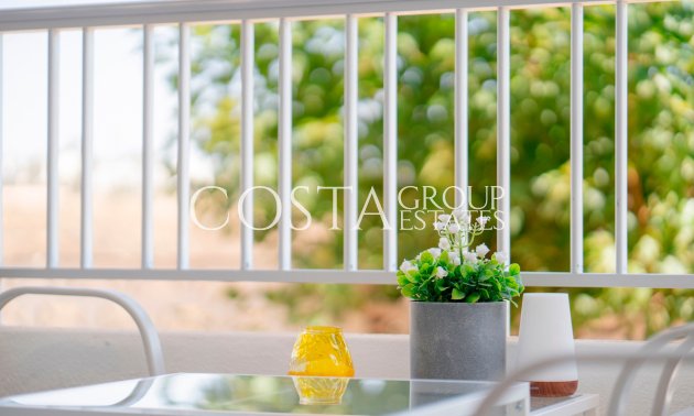 Resale - Apartments -
Orihuela - Punta Prima