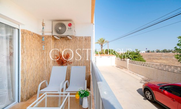 Resale - Apartments -
Orihuela - Punta Prima