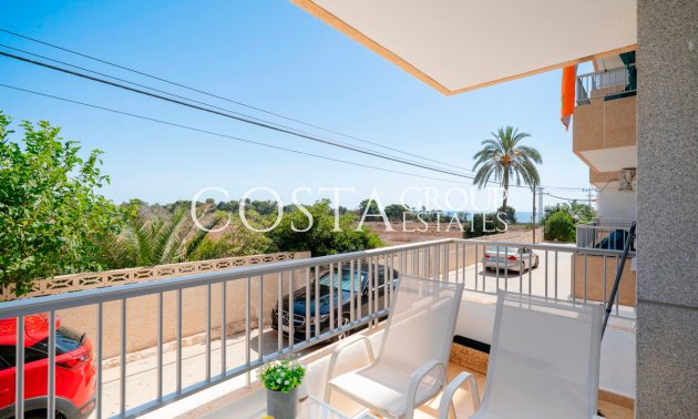 Resale - Apartments -
Orihuela - Punta Prima