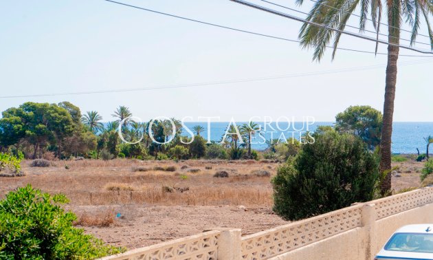 Resale - Apartments -
Orihuela - Punta Prima