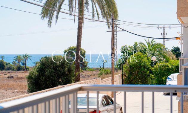Resale - Apartments -
Orihuela - Punta Prima